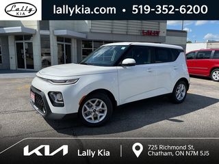 2022 Kia Soul