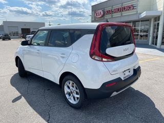 2022 Kia Soul