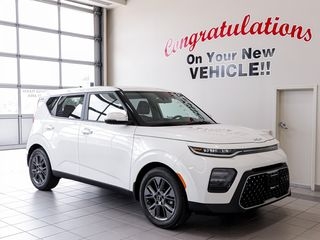 2022 Kia Soul