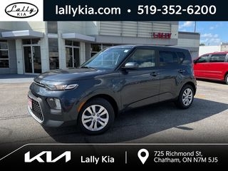 2022 Kia Soul