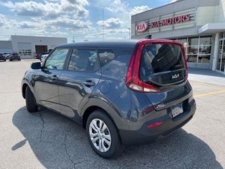 2022 Kia Soul