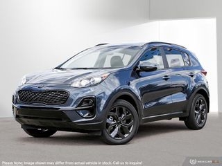2022 Kia Sportage
