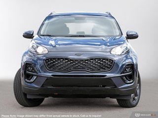 2022 Kia Sportage