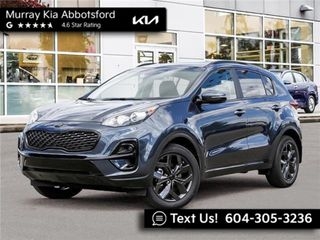 2022 Kia Sportage