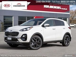 2022 Kia Sportage