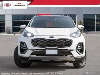 2022 Kia Sportage