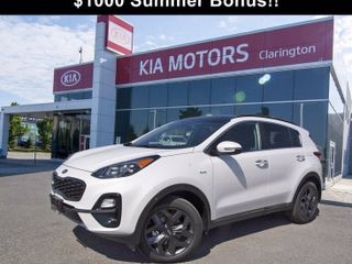 2022 Kia Sportage