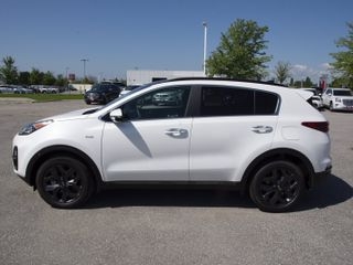2022 Kia Sportage