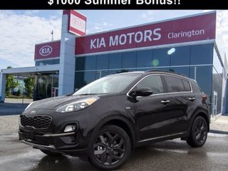 2022 Kia Sportage