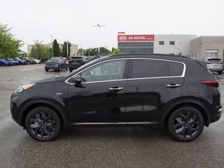 2022 Kia Sportage