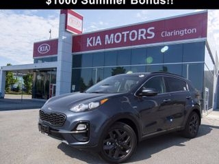 2022 Kia Sportage
