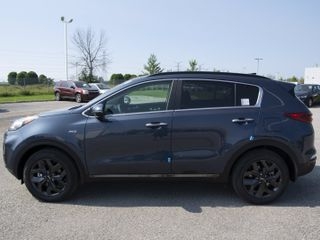 2022 Kia Sportage