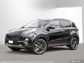 2022 Kia Sportage