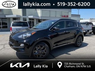 2022 Kia Sportage
