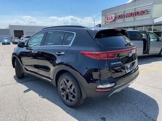 2022 Kia Sportage