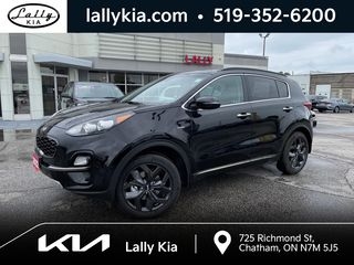 2022 Kia Sportage