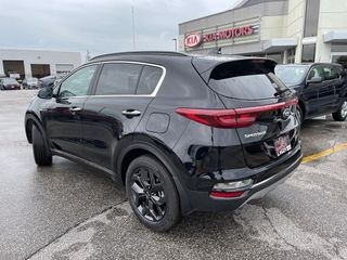 2022 Kia Sportage
