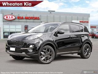 2022 Kia Sportage