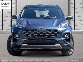 2022 Kia Sportage