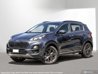 2022 Kia Sportage