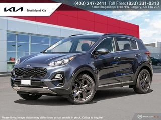 2022 Kia Sportage