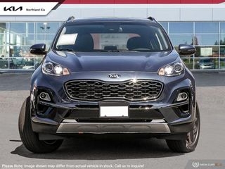 2022 Kia Sportage