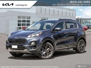 2022 Kia Sportage