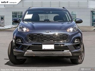 2022 Kia Sportage