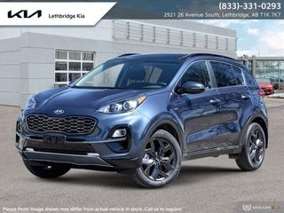 2022 Kia Sportage