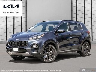 2022 Kia Sportage