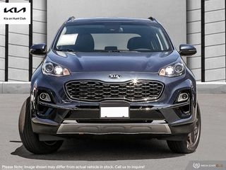2022 Kia Sportage