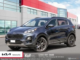 2022 Kia Sportage