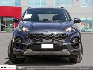 2022 Kia Sportage