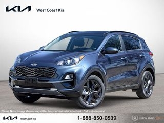 2022 Kia Sportage