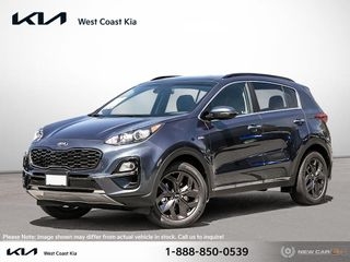 2022 Kia Sportage