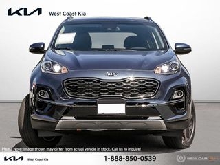 2022 Kia Sportage