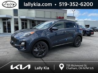 2022 Kia Sportage