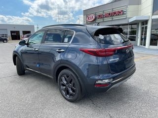 2022 Kia Sportage