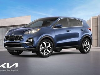 2022 Kia Sportage