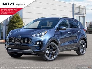 2022 Kia Sportage