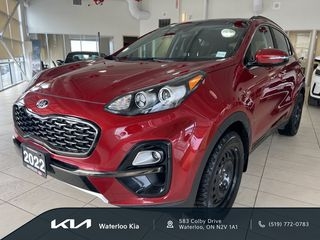 2022 Kia Sportage