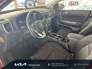 2022 Kia Sportage