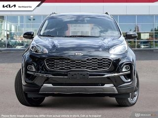 2022 Kia Sportage