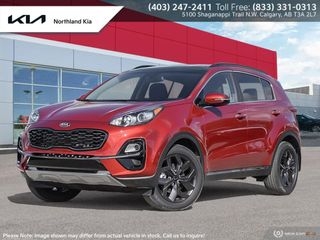 2022 Kia Sportage