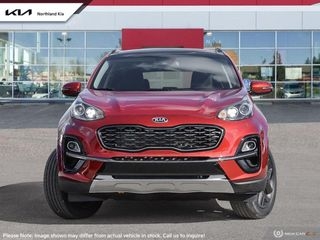 2022 Kia Sportage
