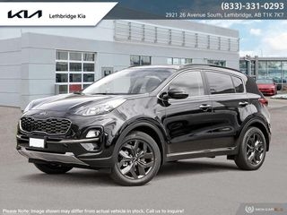 2022 Kia Sportage