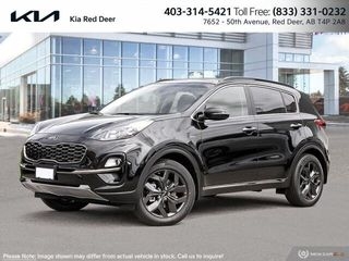 2022 Kia Sportage
