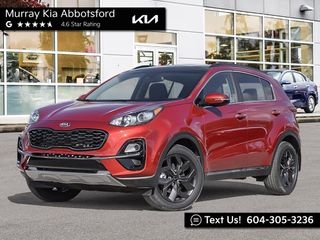 2022 Kia Sportage