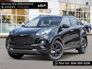 2022 Kia Sportage