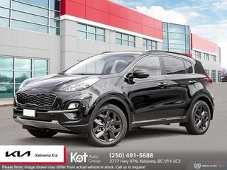 2022 Kia Sportage